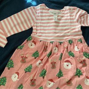 New Posh pickle Christmas dress size 11-12 girls.